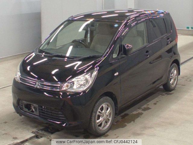 mitsubishi ek-wagon 2013 -MITSUBISHI--ek Wagon B11W-0032576---MITSUBISHI--ek Wagon B11W-0032576- image 1