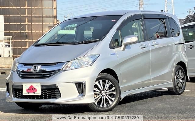 honda freed-hybrid 2014 GOO_JP_700050301430241225008 image 1