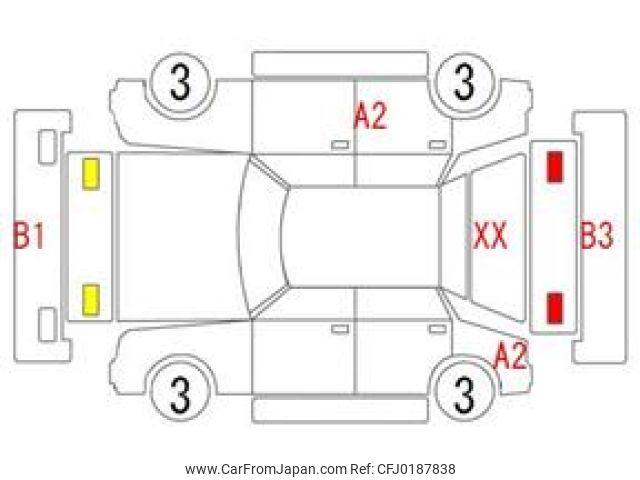 toyota noah 2007 -TOYOTA--Noah DBA-ZRR70G--ZRR70-0046657---TOYOTA--Noah DBA-ZRR70G--ZRR70-0046657- image 2