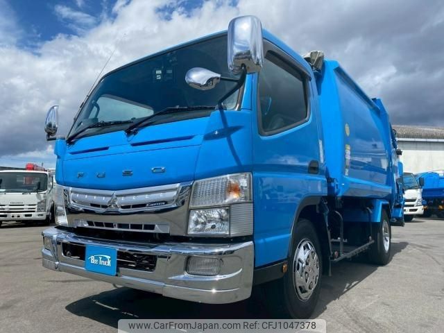 mitsubishi-fuso canter 2017 GOO_NET_EXCHANGE_0700644A30250416W003 image 1
