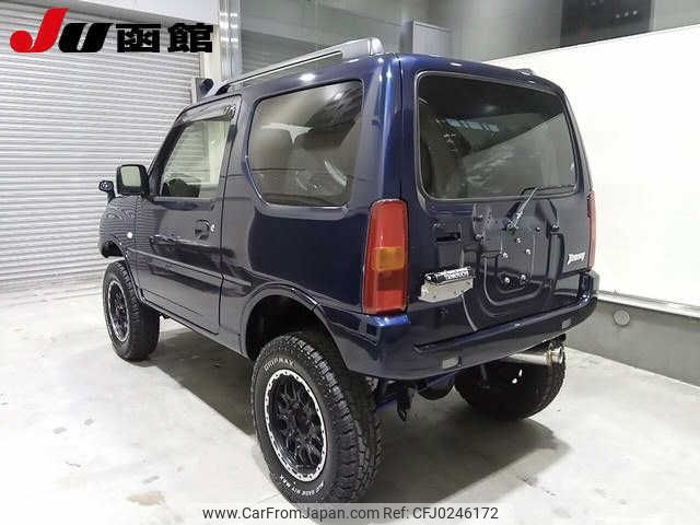 suzuki jimny 2013 -SUZUKI--Jimny JB23W--699754---SUZUKI--Jimny JB23W--699754- image 2