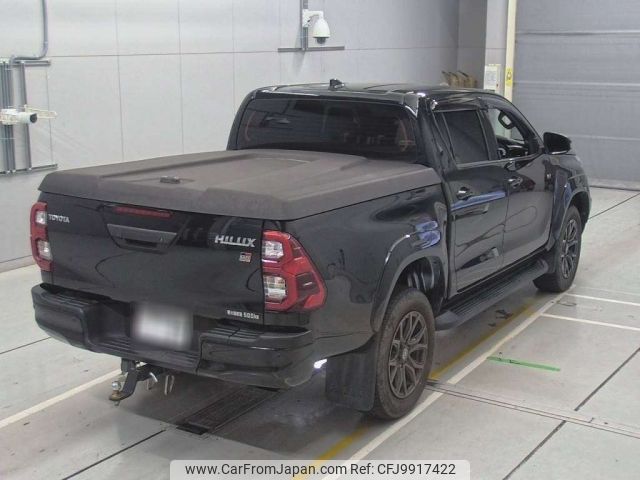 toyota hilux 2022 -TOYOTA 【尾張小牧 130に25】--Hilux GUN125-3934215---TOYOTA 【尾張小牧 130に25】--Hilux GUN125-3934215- image 2