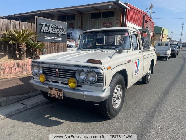 toyota stout 1971 GOO_NET_EXCHANGE_0600834A30220302W001 image 1