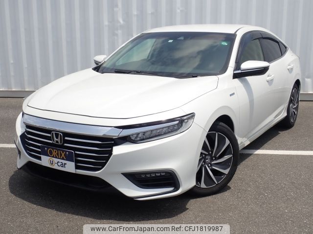 honda insight 2020 CFJ1819987 image 1