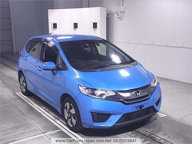 honda fit 2013 -HONDA--Fit GP5-1000481---HONDA--Fit GP5-1000481- image 1