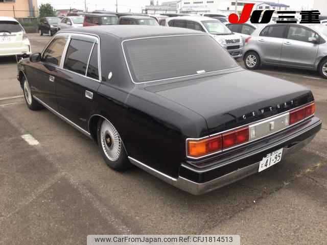 toyota century 2003 CFJ1814513 image 2