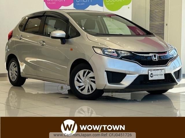 honda fit 2015 -HONDA--Fit DBA-GK3--GK3-3300994---HONDA--Fit DBA-GK3--GK3-3300994- image 1