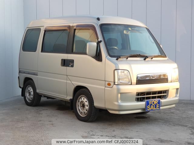 subaru dias-wagon 2005 quick_quick_TA-TW1_TW1-020193 image 1