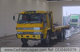 isuzu isuzu-others 1991 -ISUZU--Isuzu Truck CXZ71Q-3000528---ISUZU--Isuzu Truck CXZ71Q-3000528-