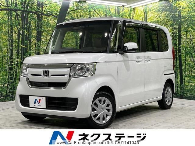 honda n-box 2020 quick_quick_JF4_JF4-1118391 image 1