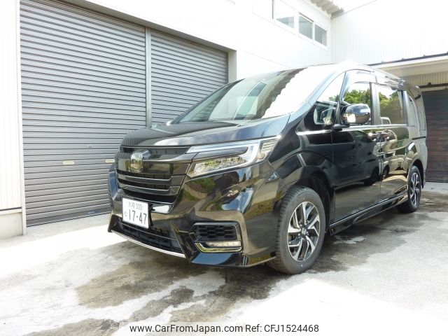 honda stepwagon 2021 CFJ1524468 image 1