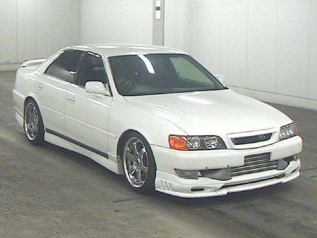 Toyota chaser 1998