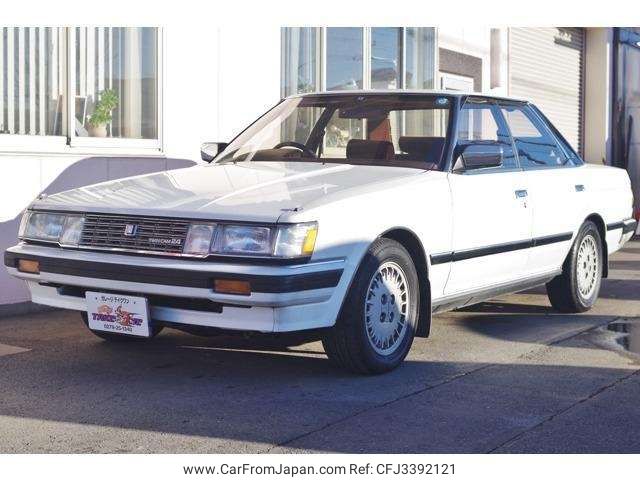 toyota mark-ii 1985 -TOYOTA--Mark2 GX71--6049548---TOYOTA--Mark2 GX71--6049548- image 1