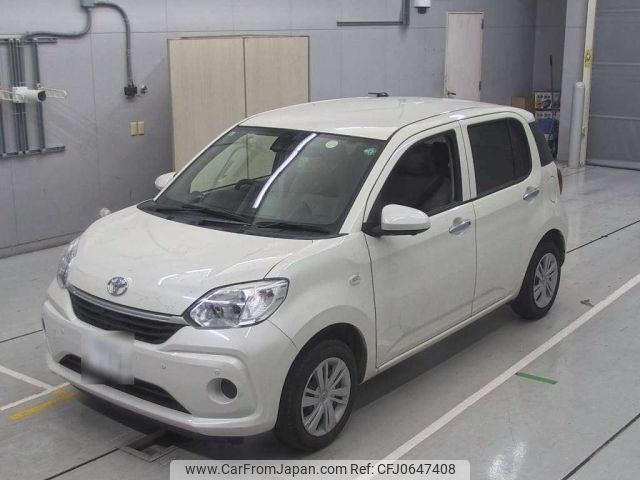 toyota passo 2021 -TOYOTA 【和歌山 530り157】--Passo M700A-0201073---TOYOTA 【和歌山 530り157】--Passo M700A-0201073- image 1