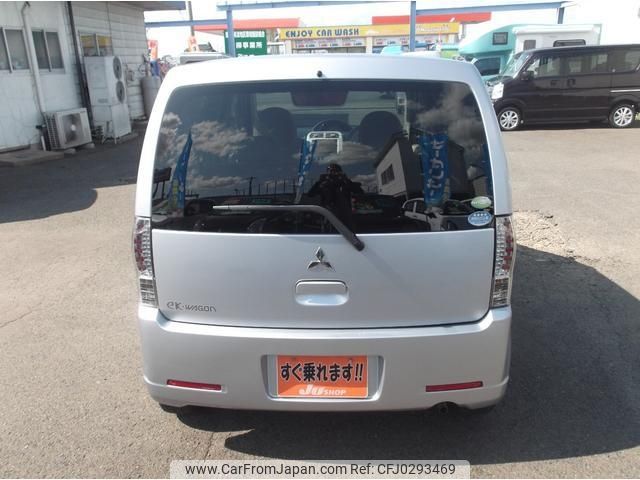 mitsubishi ek-wagon 2009 -MITSUBISHI--ek Wagon H82W--1108278---MITSUBISHI--ek Wagon H82W--1108278- image 2