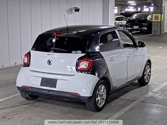 smart forfour 2016 CFJ1255946 image 2