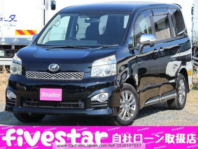 toyota voxy 2013 -TOYOTA--Voxy ZRR70W--0566149---TOYOTA--Voxy ZRR70W--0566149- image 1