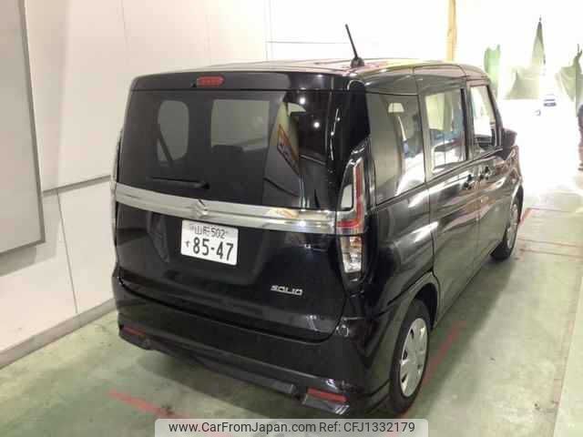 suzuki solio 2023 -SUZUKI 【山形 502ｽ8547】--Solio MA27S--111509---SUZUKI 【山形 502ｽ8547】--Solio MA27S--111509- image 2