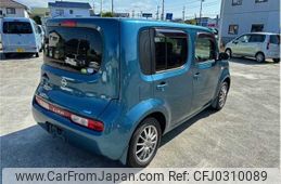 nissan cube 2015 TE4362