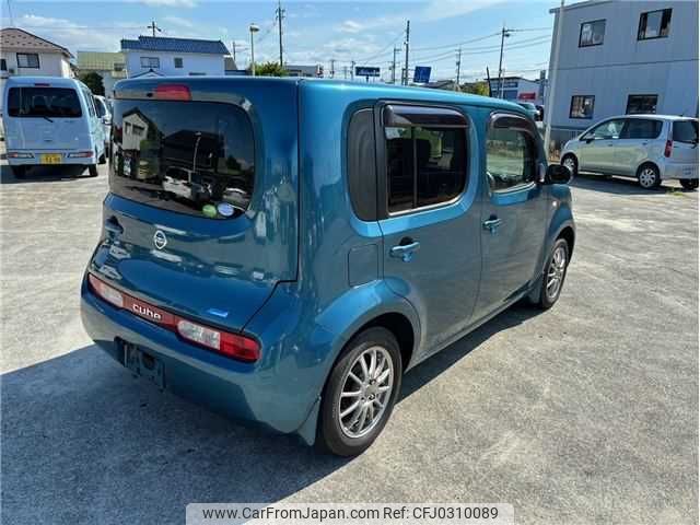 nissan cube 2015 TE4362 image 1