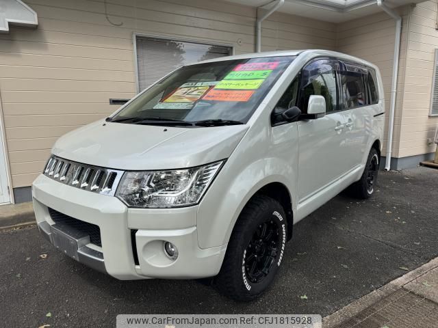 mitsubishi delica-d5 2018 CFJ1815928 image 1