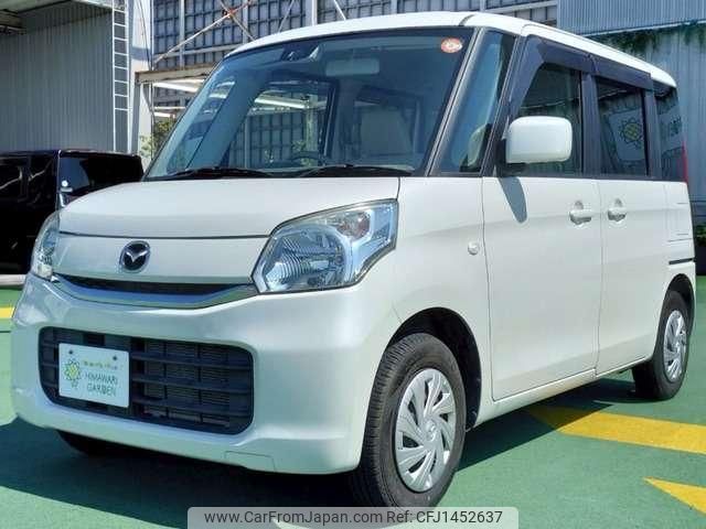 mazda flair-wagon 2018 quick_quick_DBA-MM32S_MM32S-451521 image 2