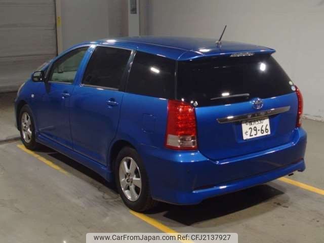 toyota wish 2005 -TOYOTA 【習志野 502ｾ6956】--Wish DBA-ZNE10G--ZNE10-0266749---TOYOTA 【習志野 502ｾ6956】--Wish DBA-ZNE10G--ZNE10-0266749- image 2