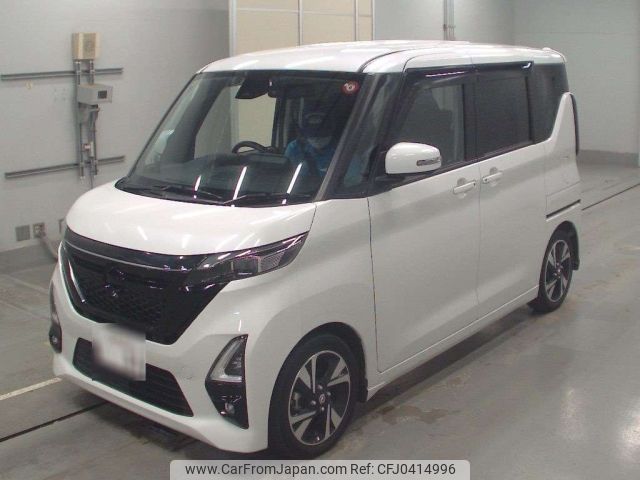 nissan roox 2020 -NISSAN 【多摩 584き81】--Roox B45A-0313845---NISSAN 【多摩 584き81】--Roox B45A-0313845- image 1