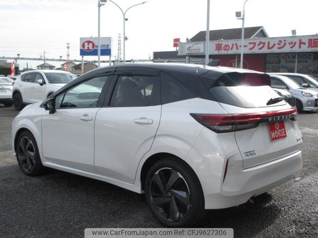 nissan aura 2023 -NISSAN 【つくば 300ﾕ7384】--AURA FSNE13--575004---NISSAN 【つくば 300ﾕ7384】--AURA FSNE13--575004- image 2