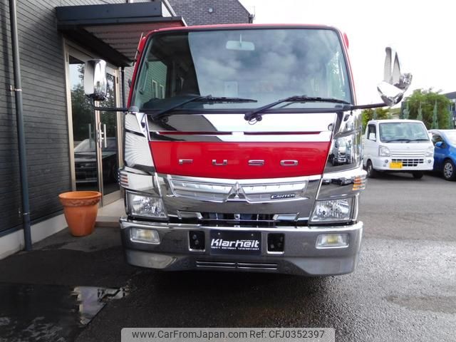 mitsubishi-fuso canter 2018 GOO_NET_EXCHANGE_0800656A30241020W001 image 2