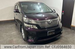 toyota vellfire 2008 -TOYOTA 【千葉 303ｻ6086】--Vellfire DBA-ANH20W--ANH20W-8018644---TOYOTA 【千葉 303ｻ6086】--Vellfire DBA-ANH20W--ANH20W-8018644-