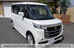 suzuki spacia 2017 CFJ1651573