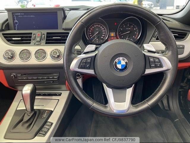 bmw z4 2009 -BMW--BMW Z4 ABA-LM25--WBALM32080E355224---BMW--BMW Z4 ABA-LM25--WBALM32080E355224- image 2