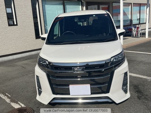 toyota noah 2018 -TOYOTA--Noah DBA-ZRR80W--ZRR80-0429908---TOYOTA--Noah DBA-ZRR80W--ZRR80-0429908- image 2