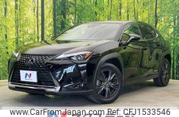 lexus ux 2019 CFJ1533546