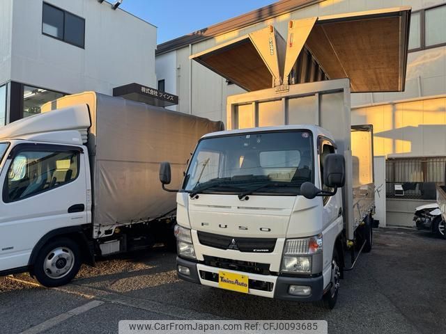 mitsubishi-fuso canter 2015 quick_quick_TKG-FEA50_FEA50-541013 image 1