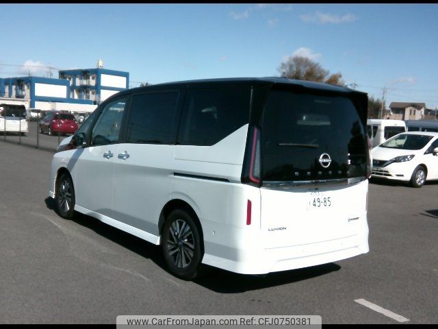 nissan serena 2023 -NISSAN 【とちぎ 300ﾓ4985】--Serena GFC28--027128---NISSAN 【とちぎ 300ﾓ4985】--Serena GFC28--027128- image 2