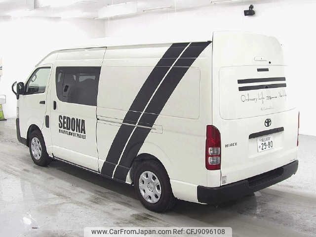 toyota hiace-van 2023 -TOYOTA 【福山 800ｽ2980】--Hiace Van GDH226K--2005528---TOYOTA 【福山 800ｽ2980】--Hiace Van GDH226K--2005528- image 2