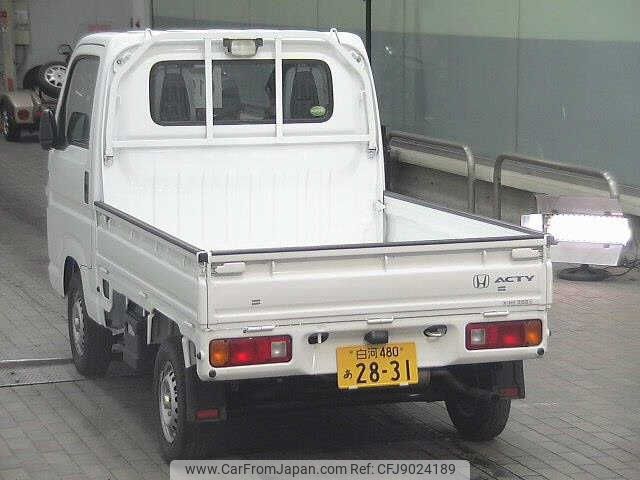 honda acty-truck 2017 -HONDA 【白河 480ｱ2831】--Acty Truck HA8-1306005---HONDA 【白河 480ｱ2831】--Acty Truck HA8-1306005- image 2