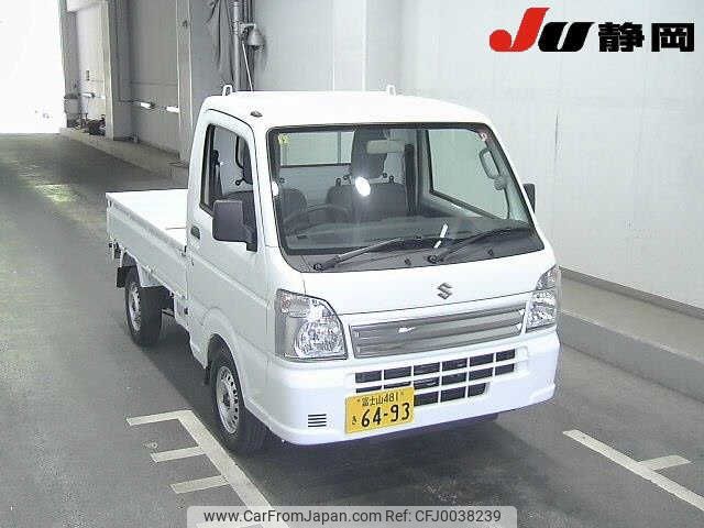 suzuki carry-truck 2023 -SUZUKI 【富士山 481ｷ6493】--Carry Truck DA16T--DA16T-754352---SUZUKI 【富士山 481ｷ6493】--Carry Truck DA16T--DA16T-754352- image 1