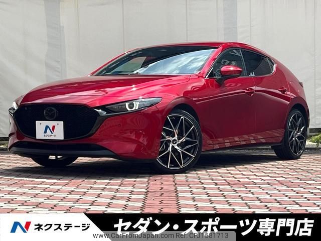 mazda mazda3-fastback 2023 CFJ1581713 image 1