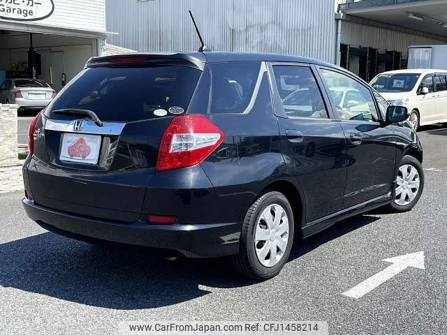 honda fit-shuttle 2012 -HONDA--Fit Shuttle DBA-GG7--GG7-3008016---HONDA--Fit Shuttle DBA-GG7--GG7-3008016- image 2
