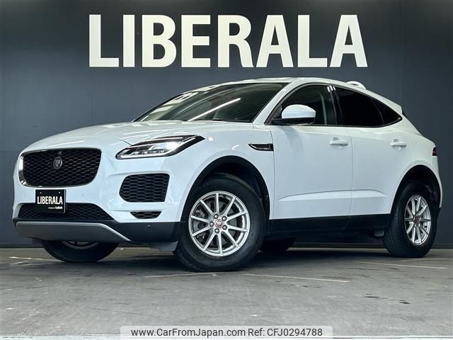 jaguar e-pace 2018 -JAGUAR--Jaguar E-Pace LDA-DF2NA--SADFA2AN2J1Z06955---JAGUAR--Jaguar E-Pace LDA-DF2NA--SADFA2AN2J1Z06955- image 1