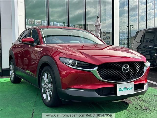 mazda cx-3 2019 -MAZDA--CX-30 5BA-DMEP--DMEP-103965---MAZDA--CX-30 5BA-DMEP--DMEP-103965- image 1