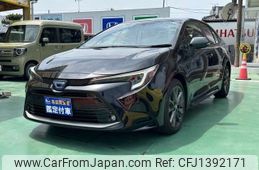 toyota corolla 2024 -TOYOTA--Corolla 6AA-ZWE219--ZWE219-0063827---TOYOTA--Corolla 6AA-ZWE219--ZWE219-0063827-