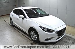 mazda axela 2017 CFJ1829718