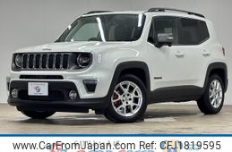 jeep renegade 2021 CFJ1819595