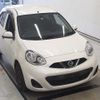 nissan march 2017 -NISSAN--March K13--074599---NISSAN--March K13--074599- image 1