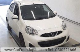 nissan march 2017 -NISSAN--March K13--074599---NISSAN--March K13--074599-