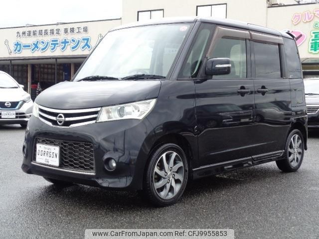 nissan roox 2012 GOO_JP_700080015330240701002 image 2